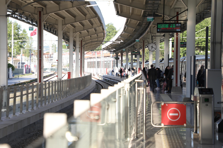 Sirkeci-Kazlıçeşme Raylı Sistem Hattı dünya listesinde